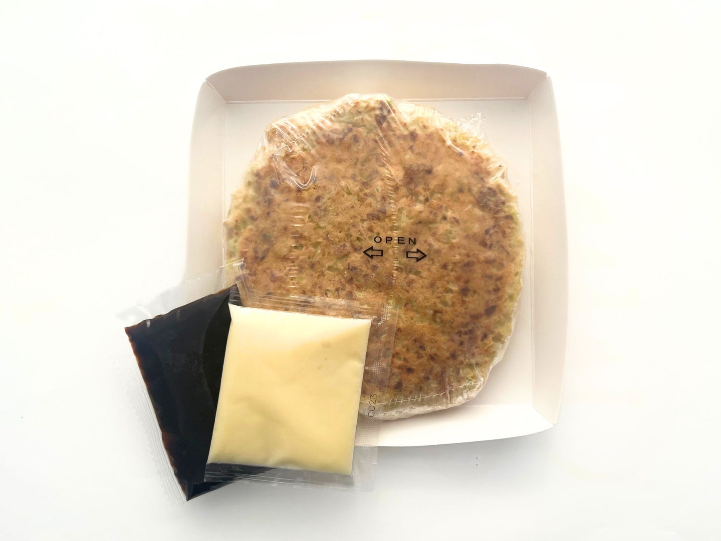 ぼてこ オリジナルお好み焼き 冷凍